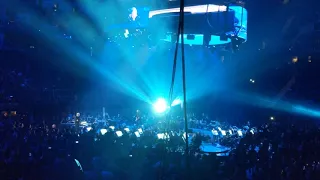 Metallica Unforgiven III live at S&M2 (Second Night, 8 September 2019)