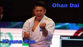 Male Kata Final Kiyuna Ryo (JPN) - Ohan Dai @sharingsportkarate912