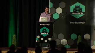 NodeConf EU | Zero Risk Microservices - Richard Rodger