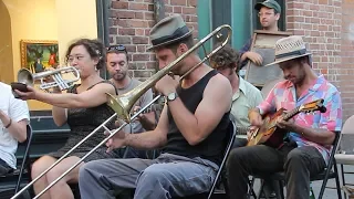 Tuba Skinny - SOUTH - Royal Street I