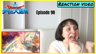 Dragon Quest: The Adventure of Dai EPISODE 90 Reaction video & THOUGHTS! (UNCUT)