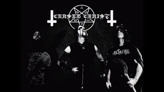 CURSED CHRIST - Where No Shine Of Purity Lives (oficial track Demo-Tape REH 2023)