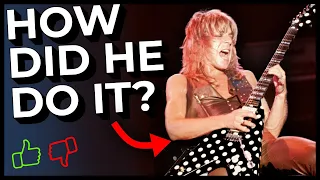 Hear how EXTRAORDINARY Randy Rhoads ACTUALLY was | Ozzy Osbourne reaction