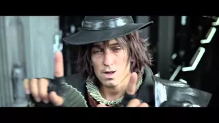 Final Fantasy XV Kingsglaive Trailer Türkçe Altyazı