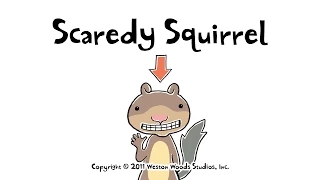 Scaredy Squirrel trailer