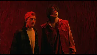 Bill and Ted's Bogus Journey (1991)- Bill and Ted in hell