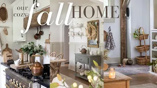 Cozy Fall Home Tour!