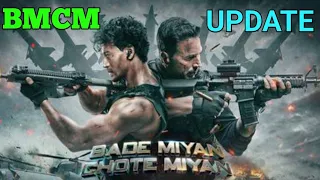 Bade Miyan Chote Miyan,BMCM Updates