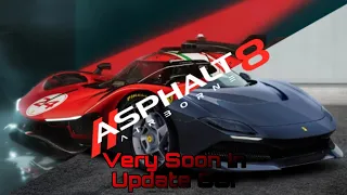 Asphalt 8 Very Soon In Update 65! | Asphalt 8 Airborne