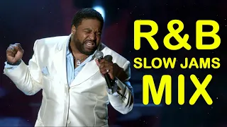 80S 90S R&b Slow Jams Mix | Brian McKnight, Boyz II Men, Alexander O' Neal, Brian McKnight