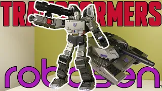 Robosen Megatron, Still Cool But Still Expensive | #transformers Robosen Flagship Megatron Review