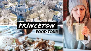 Princeton Food Tour