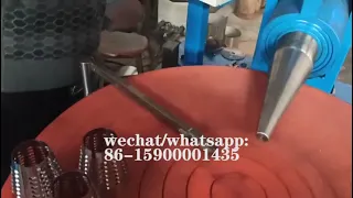 Automatic Cone Rolling Machine