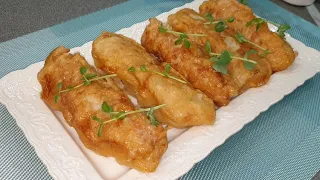 Отличная и ОЧЕНЬ ВКУСНАЯ ГОРЯЧАЯ ЗАКУСКА на праздничный стол.