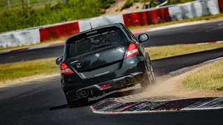 Nürburgring Nordschleife Touristenfahrten [Onboard Lap in Suzuki Swift Sport NZ with RaceChrono]