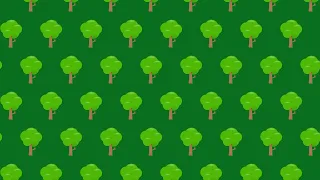 Green screen effect tree best