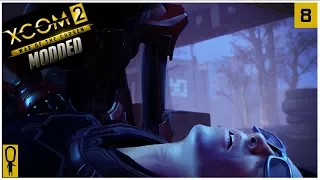 CHOSEN + REINFORCEMENTS - XCOM 2 WOTC Modded Gameplay - Part 8 - Let's Play Legend Ironman