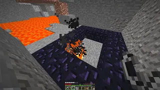 Minecraft 10IQ Plays That Are Hard To Watch #7