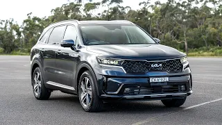 2022 Kia Sorento Plug-in Hybrid