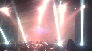 MINISTRY LIVE IN ATHENS 01/06/2017 1.NWO 2.JUST ONE FIX 3.THIEVES