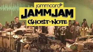 #JammJam 360 | Ghost-Note LIVE | performing Milkshake by MonoNeon