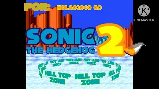 Hill Top Zone (Re-Remastered) - Sonic the Hedgehog 2