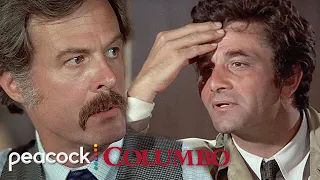 Columbo Investigates The Most Crucial Game | Columbo