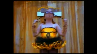 Blind Melon's No Rain (but the only character it's the Bee Girl)