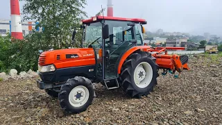 "ЭПСМ" KUBOTA KL330 - ПРОДАН