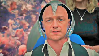 Professor X vs Phoenix - Mind Fight Scene. | Dark Phoenix (2019)