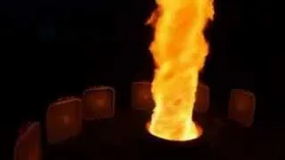 Fire Tornado