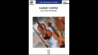 Gaelic Castle Orchestra (Score & Sound) by Soon Hee Newbold
