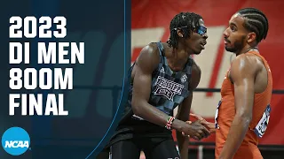 Men's 800m - 2023 NCAA indoor track and field championships