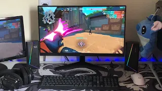 Review Completo do Monitor LG UltraGear 24GN60R de 144Hz - Meu Novo Companheiro!