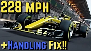 GT SPORT - 228 MPH Mercedes W08 F1 Control Setup!!