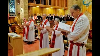 Catholics, Anglicans, Lutherans Commemorate Reformation 500 in Edmonton | @ArchEdmonton