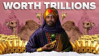 How Mansa Musa Spent $1,000,000,000 💰 | #shorts