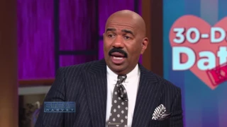 You proposed without a ring?!?! || STEVE HARVEY