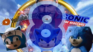 Ytp sonic movie funny video 8