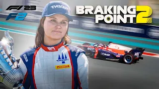 ЦЕ ДУЖЕ ВАЖКО - Breaking Point 2 українською - Частини 3-4 | F1 23