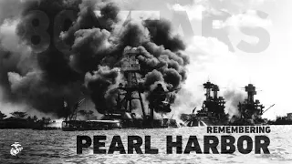80th Anniversary of the Attack on Pearl Harbor