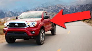 THESE Are The Toyota Tacomas You Need To Avoid