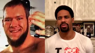 Darren Young on Training with Lars Sullivan