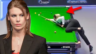 Women’s Snooker - Best Moments