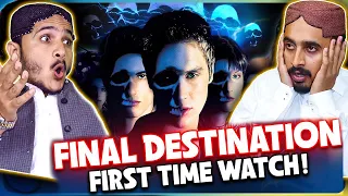 Villagers React Final Destination 2000: Movie Reaction: First Time Watching