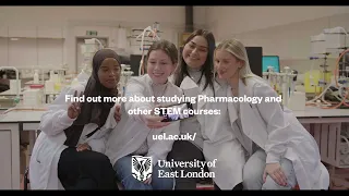 Why did you decide to study at the University of East London ?