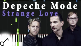 Depeche mode – Strangelove (original Instrumental)
