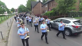 Schützenbiwak der Schützenbruderschaft  Norf e.V. Teil 02 am  07.05.2022