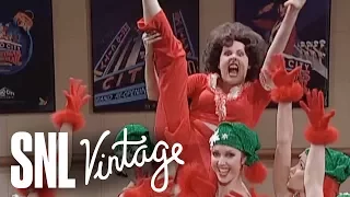 Sally O'Malley's Rockette Open Audition - SNL