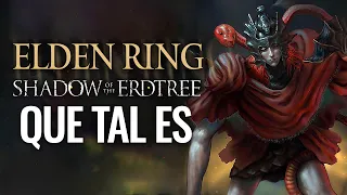 ¿QUE TAL ES EL NUEVO DLC ELDEN RING? SHADOW OF THE ERDTREE